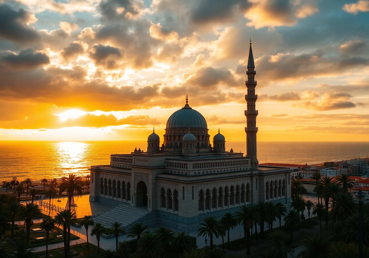 Casablanca — Mohammed V Airport